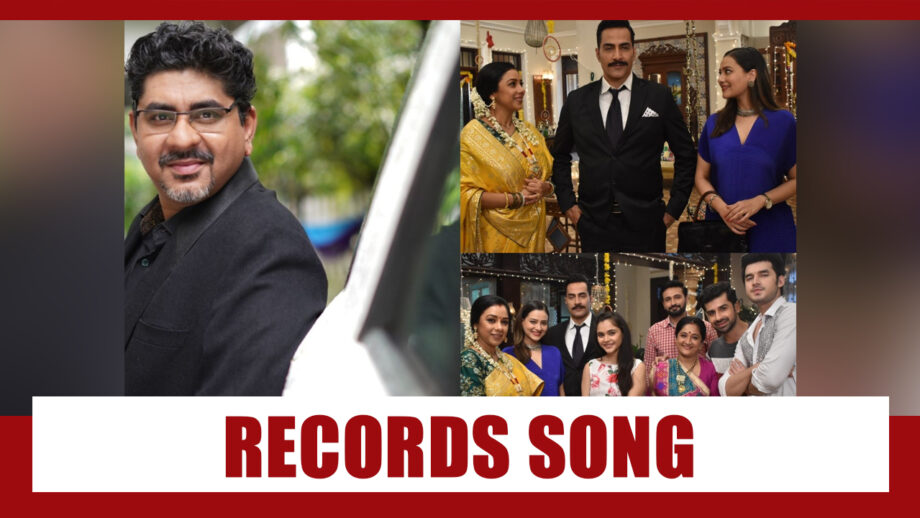 Anupamaa cast records song in original voice for Rakshabandhan