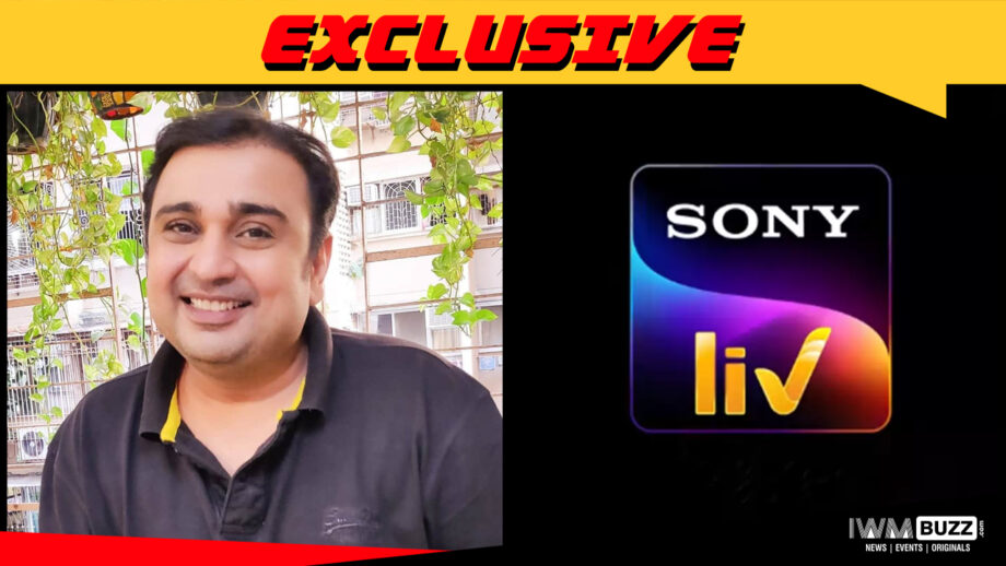 Anupamaa fame Mehul Nisar joins Rohan Sippy’s web-series for SonyLIV