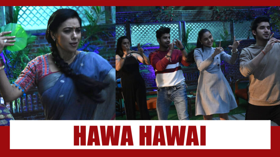 Anupamaa Spoiler Alert: Anupamaa to leave her family stunned with her ‘Hawa Hawai’ dance