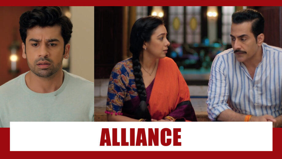 Anupamaa Spoiler Alert: Anupamaa to talk to Vanraj about Paritosh’s alliance