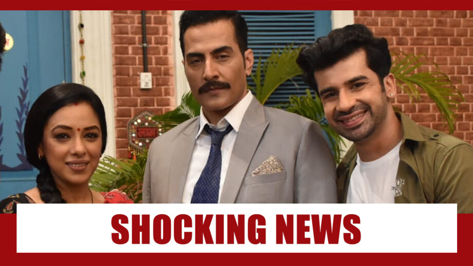 Anupamaa Spoiler Alert: OMG!! Vanraj and Anupamaa get shocking news after Paritosh leaves home