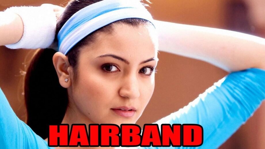 Anushka Sharma: 3 Ways To Spice Up Your Look With Hairbands