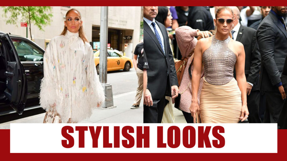 Are You A Fan Of Jennifer Lopez Fashion? Check Out Her Stylish Looks 4