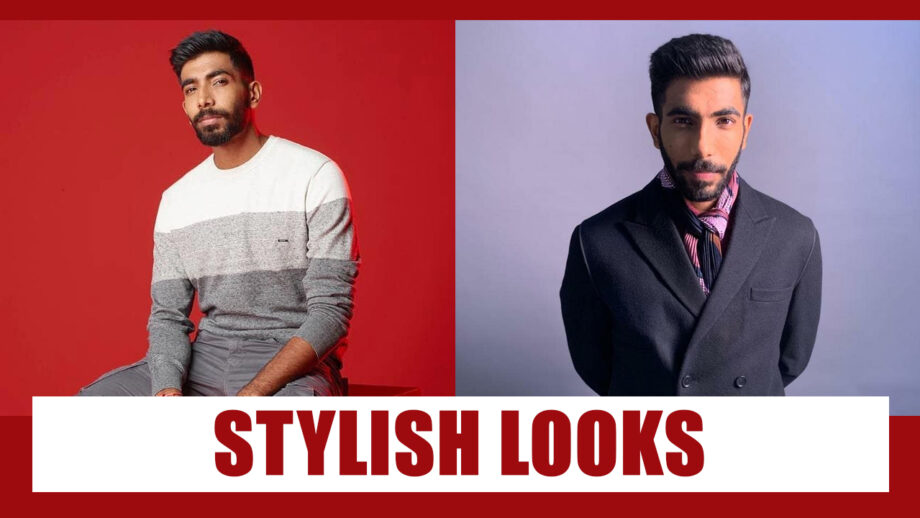 Are You a Fan Of Jusprit Bumrah? See His Latest Stylish Looks