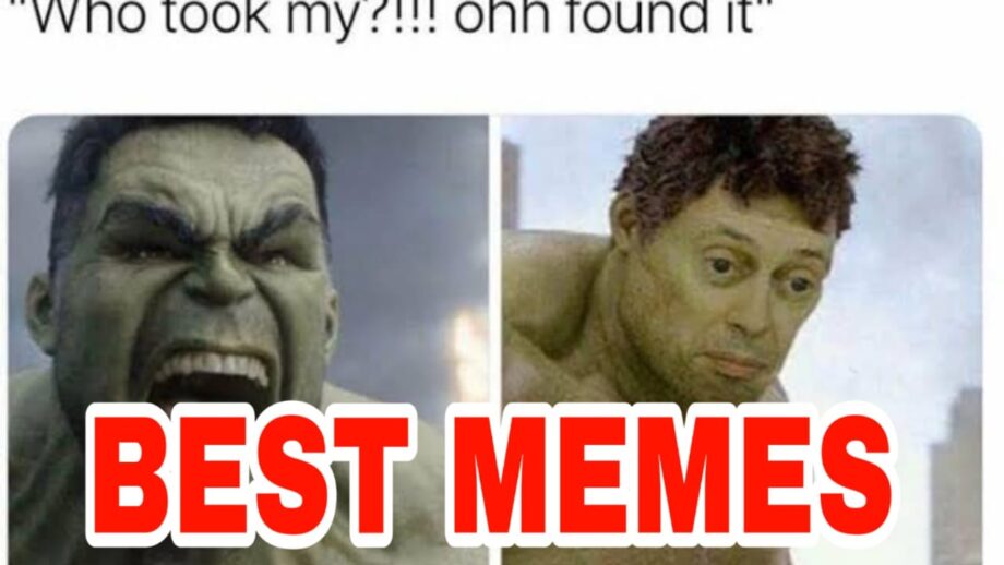 Are You A Hulk Fan? You Will Relate To These Memes 2