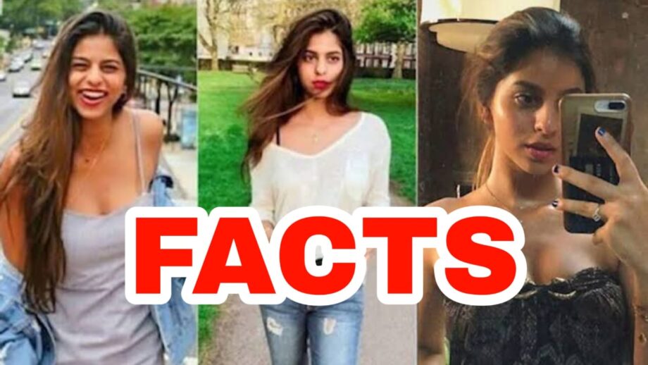 Are You A Suhana Khan Fan? These Facts You Should Know About Her