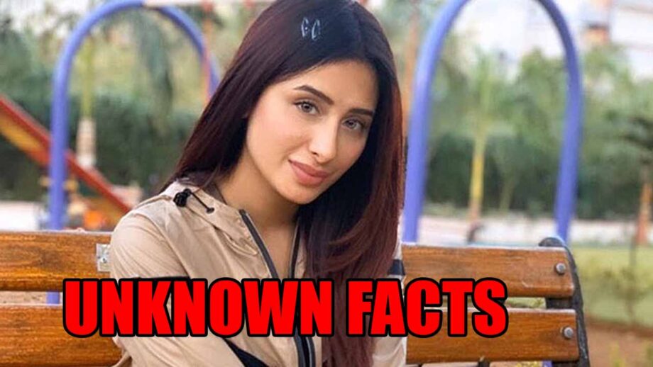 Are You Mahira Sharma Fan? These Facts You Should Know About Bigg Boss 13 Contestant