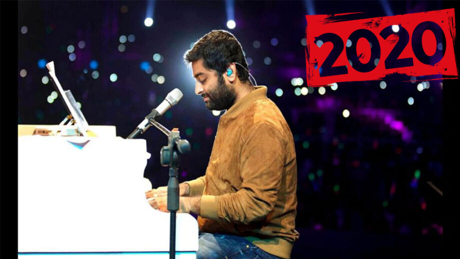 Arijit Singh's Good Songs To Listen To In 2020