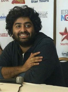Arijit Singh's Hottest Beard Looks That Fans Should Not Miss 3