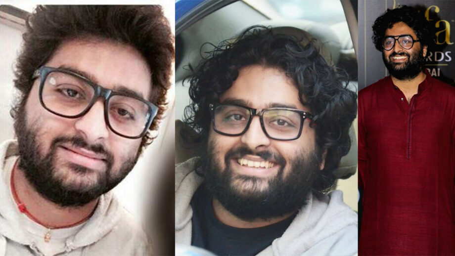 Arijit Singh's Hottest Beard Looks That Fans Should Not Miss