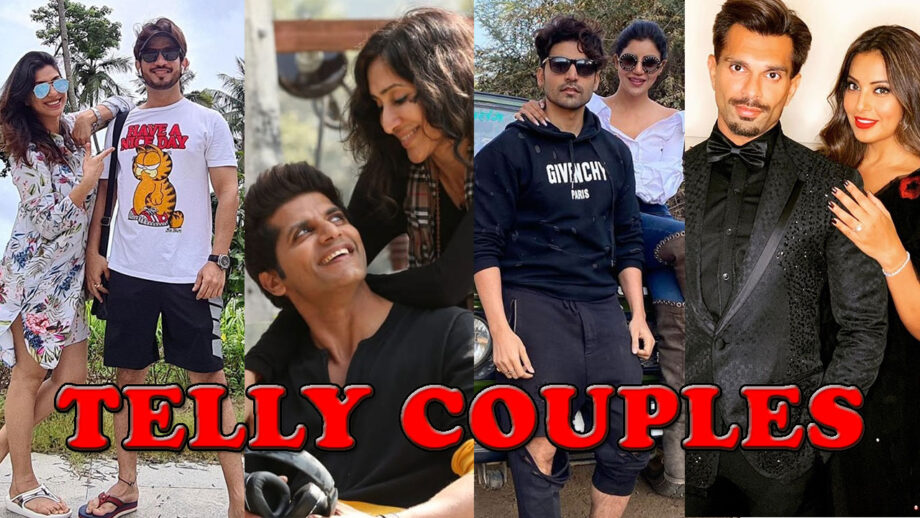 Arjun Bijlani, Karanvir Bohra, Gurmeet Choudhary, Karan Singh Grover: Instagram Accounts Of Television Couples That Give Relationship Goals