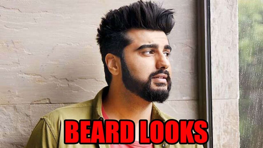 Arjun Kapoor's Hottest Beard Looks!