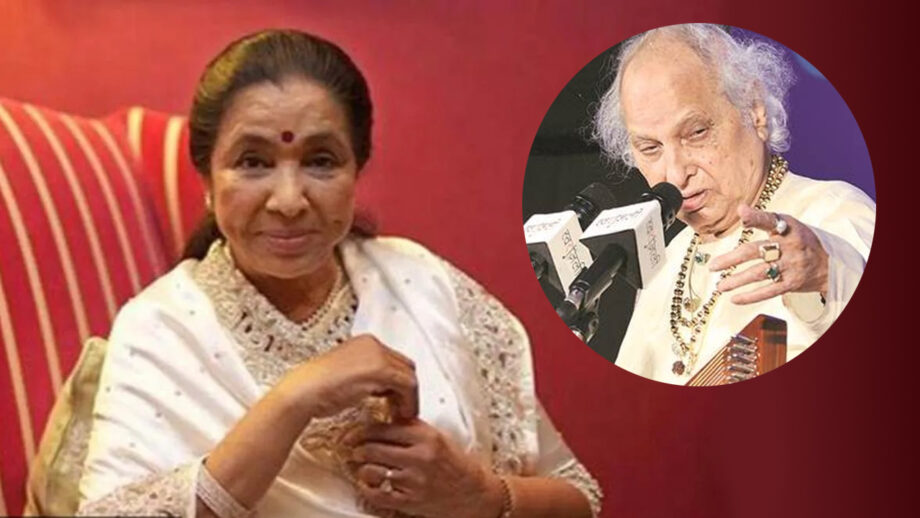 Asha Bhosle on Padma Vibhushan Pandit Jasraj's death