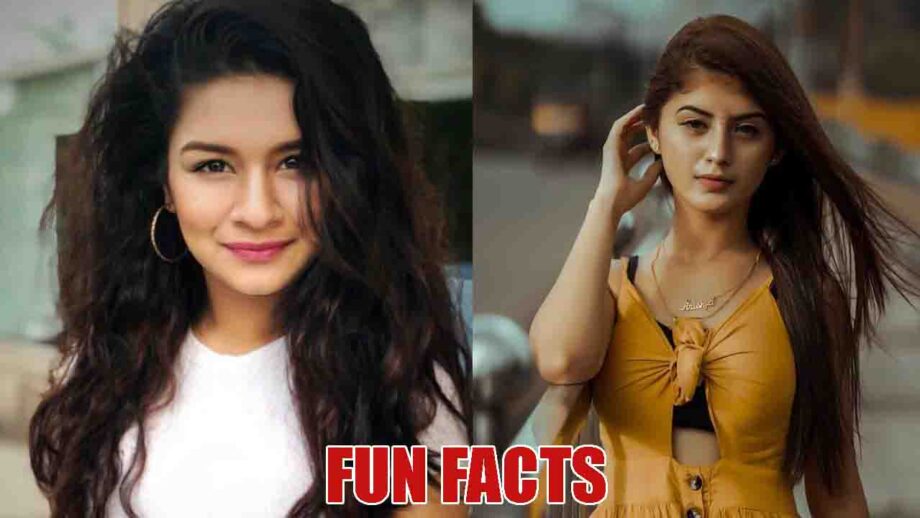 Avneet Kaur, Arishfa Khan: Fun Facts We Bet You Didn’t Know About Them