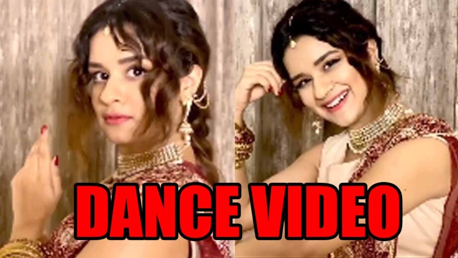 Avneet Kaur shares latest dance video, fans love it