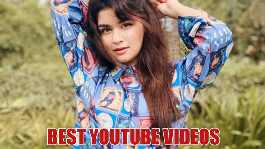 Avneet Kaur's Most Loved Videos on YouTube