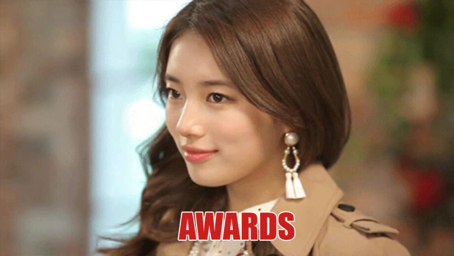Bae Suzy Awards That Will Amaze You