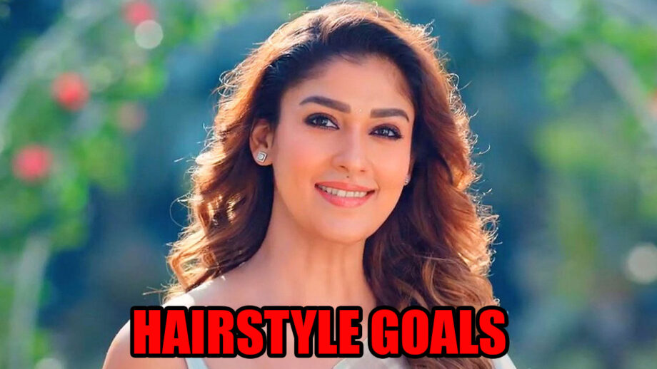 Be Your Friend's Bridesmaid By Styling Your Hair Like Nayanthara