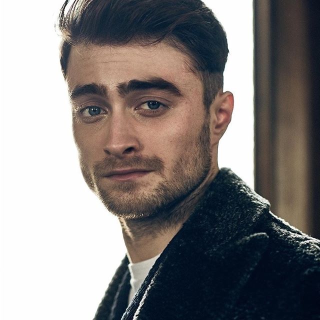 Bearded Looks To Steal From Daniel Radcliffe 3