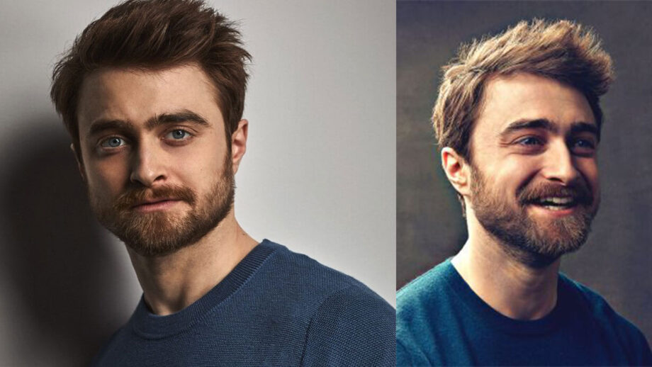 Bearded Looks To Steal From Daniel Radcliffe