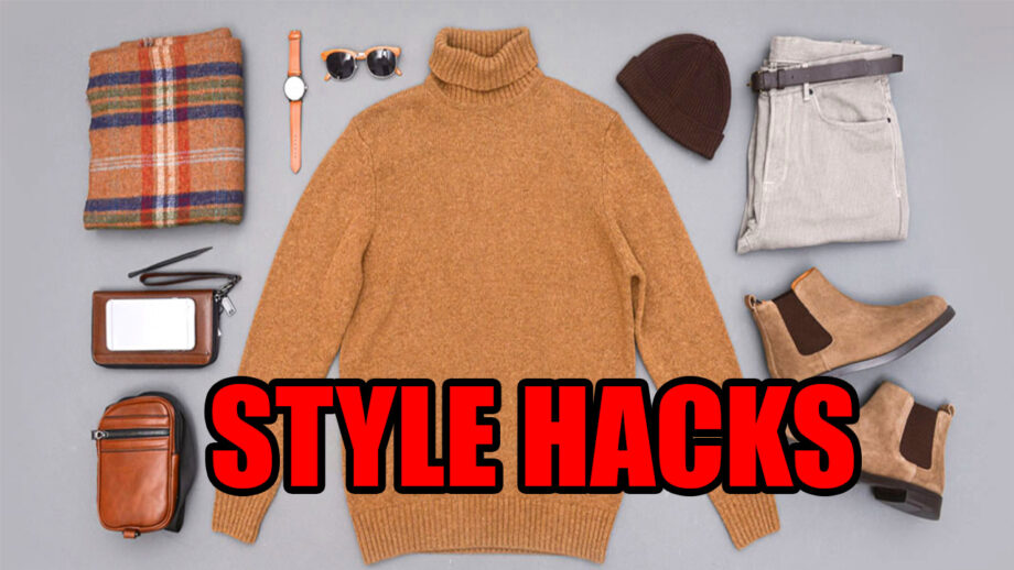 Beauty Hacks: 5 Life Saving And Fashion Style Hacks