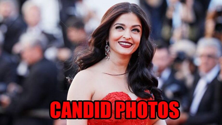 Beauty Personified: Aishwarya Rai Bachchan's Candid Pictures Will Leave You Stunned; Take A Look 5