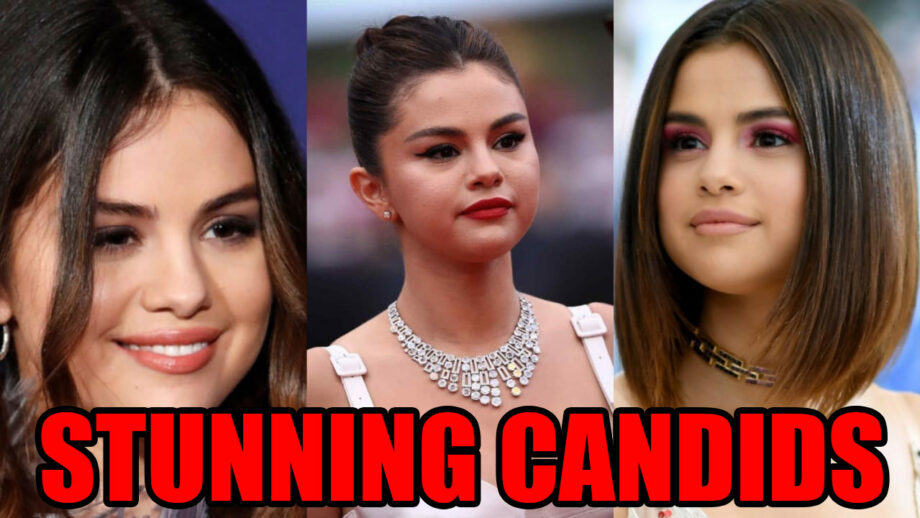 Beauty Personified: Selena Gomez's CANDID Pictures Will Leave You Stunned; Take A Look 3