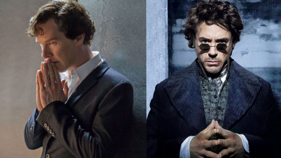 Benedict Cumberbatch vs. Robert Dawney Jr: Who Played The Sherlock Holmes Character Best?