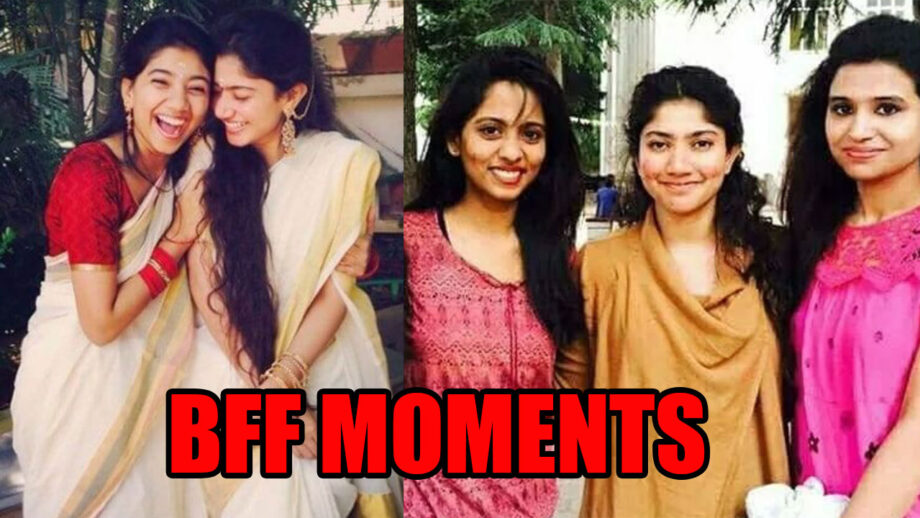 Best BFF Moments Of Sai Pallavi 4