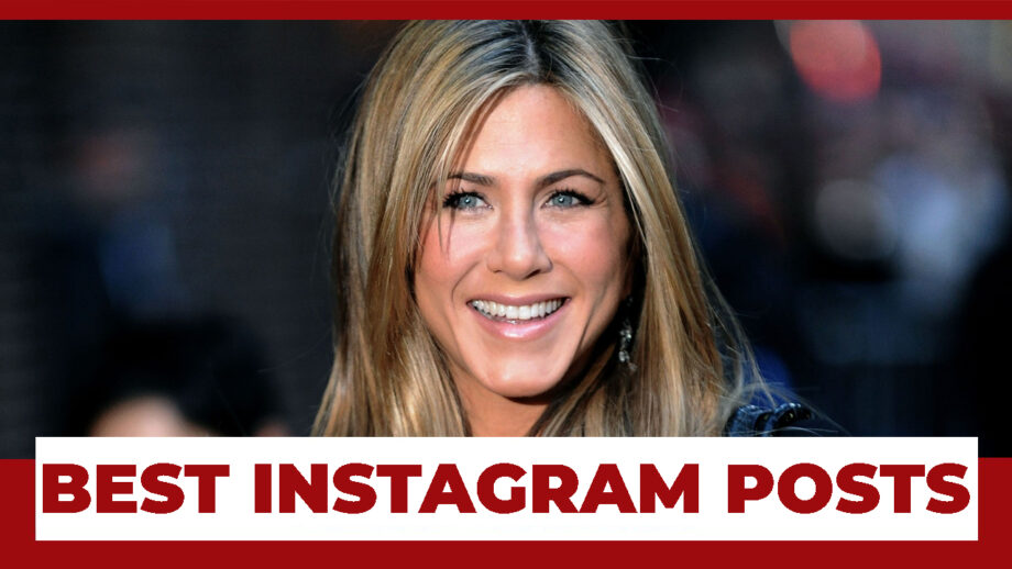 Best of Jennifer Aniston's Instagram Posts!