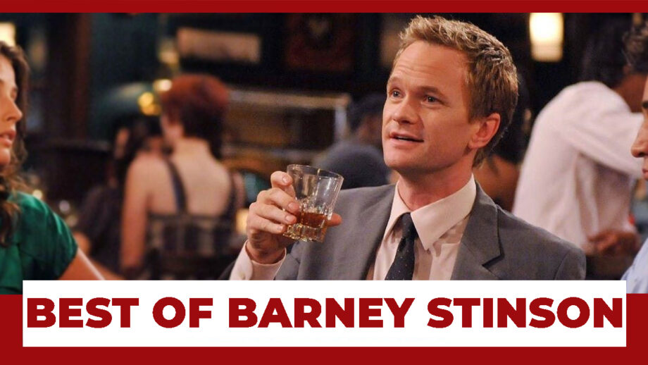 Best of Neil Patrick Harris’s Irreplaceable Barney Stinson Character From How I Met Your Mother!