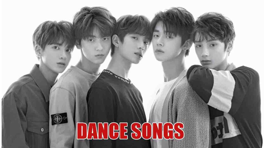 Best Tomorrow X Together's Dance Songs for Parties