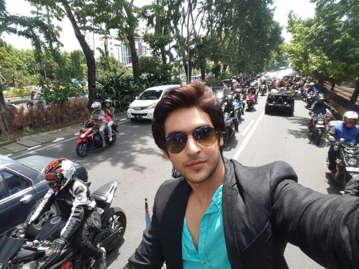 Beyhadh 2 Fame Shivin Narang's Love For Indonesia 1