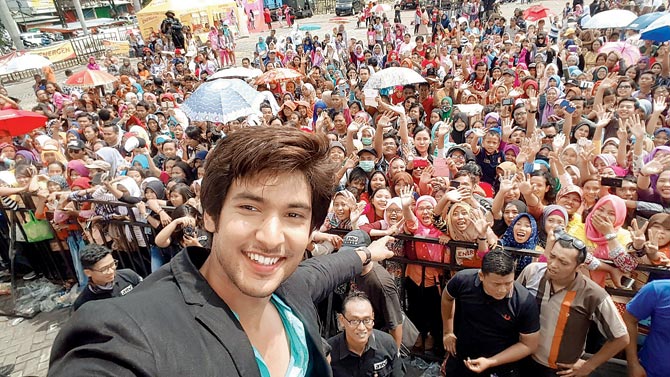 Beyhadh 2 Fame Shivin Narang's Love For Indonesia 3