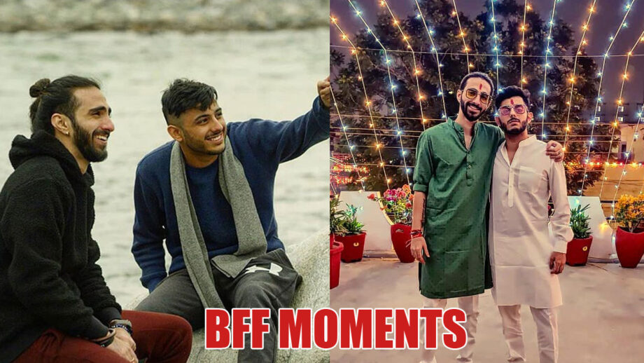 BFF Moments of CarryMinati