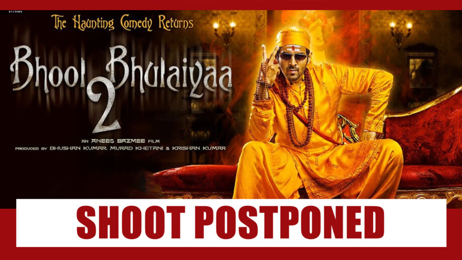 Bhool Bhulaiya 2 Shooting Postponed To Next Year