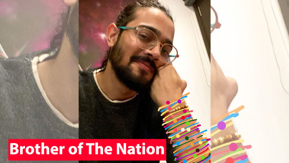 Bhuvan Bam is the brother of the nation