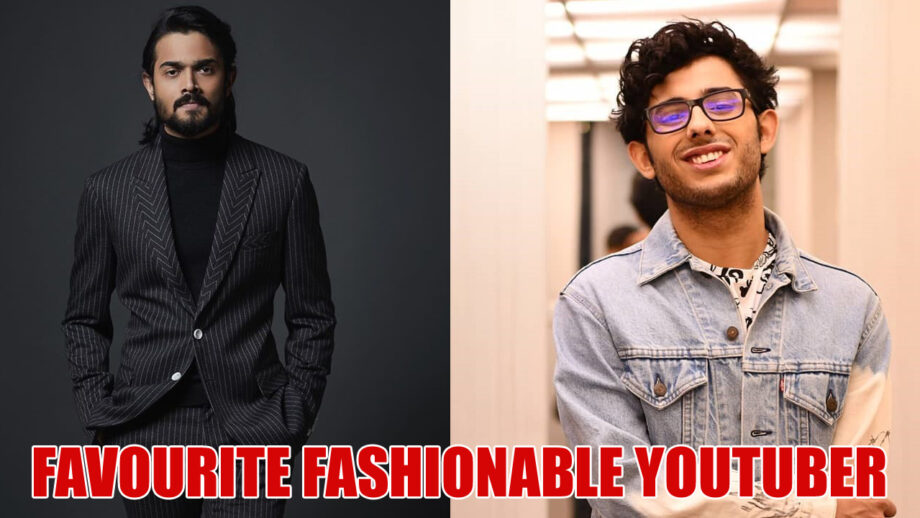Bhuvan Bam VS CarryMinati: Your Favourite Fashionable Youtuber?