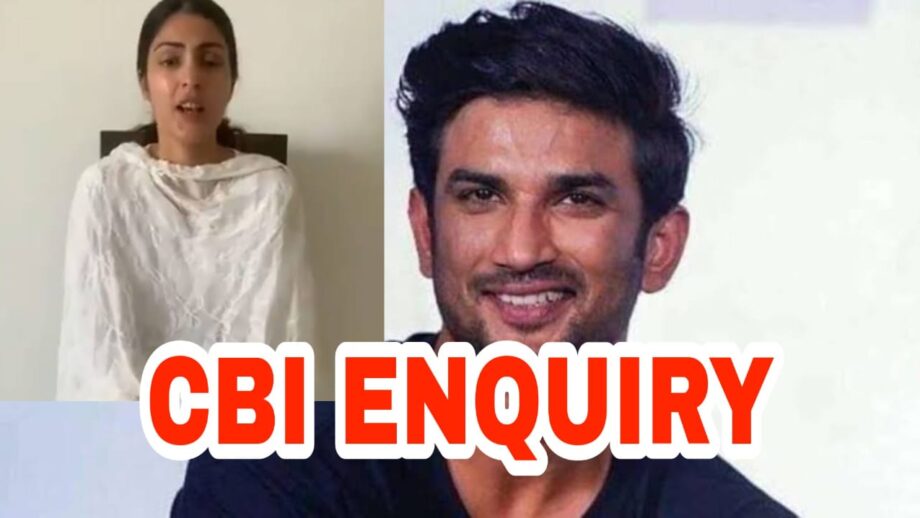 BIG NEWS: Sushant Singh Rajput's death case to OFFICIALLY have CBI enquiry