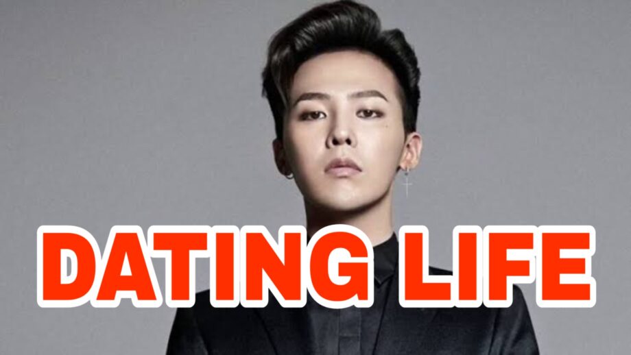 Bigbang’s G-Dragon Affair FULL DETAILS Here
