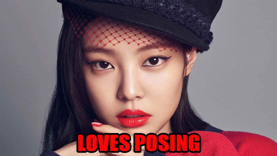 BLACKPINK Jennie Loves Posing And These Pics Are Proof 5