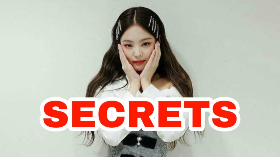 BLACKPINK's Jennie: The Secret Of Glowing Skin Of K-Pop Star
