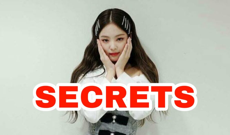 BLACKPINK's Jennie: The Secret Of Glowing Skin Of K-Pop Star
