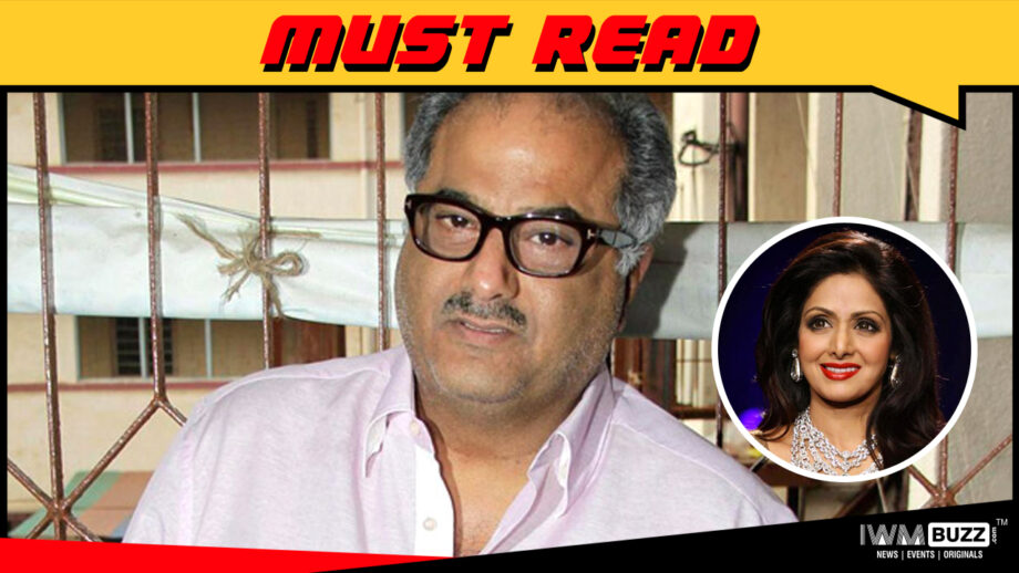 Boney Kapoor On What Made Sridevi So Special:  “For Me She Is The Best”