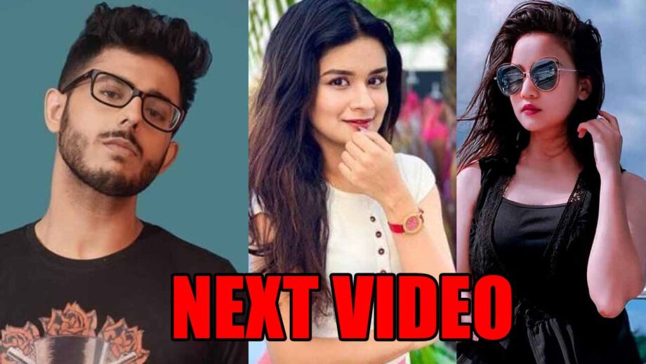 CarryMinati next video feature: Avneet Kaur VS Ashi Singh?