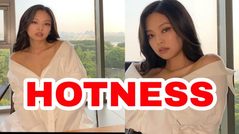 'Catch me if you can' - Blackpink's Jennie sets the internet on fire with her hot photograph