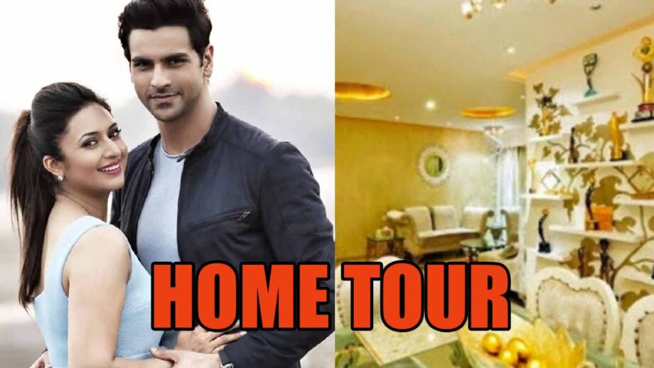 Celebrity Home: Inside Divyanka Tripathi and Vivek Dahiya’s Home Tour!
