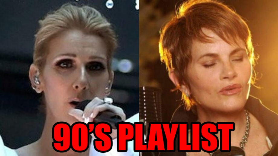 Celine Dion To Shawn Colvin: The Ultimate 90's Playlist