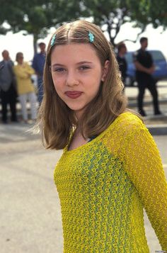 Check Now: Unseen Pictures Of Scarlett Johansson 1