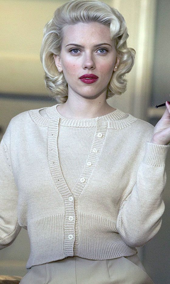 Check Now: Unseen Pictures Of Scarlett Johansson 3
